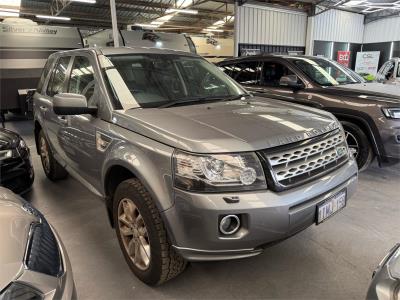2014 LAND ROVER FREELANDER 2 TD4 SE (4x4) 4D WAGON LF MY14 for sale in Rockingham